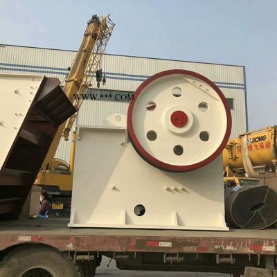 PE500x750新型鄂破 顎式破碎機
