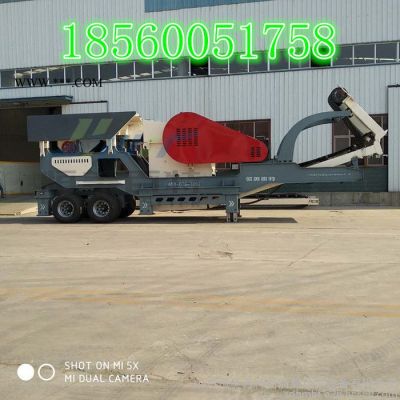 恒美百特顎式破碎機(jī) 移動(dòng)顎式破碎機(jī) 輪胎式顎式破碎機(jī)全國(guó)供應(yīng)