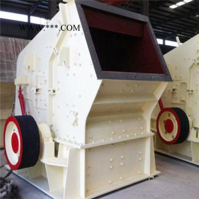 反擊式破碎機PF-0807反擊式破碎機 移動破碎站