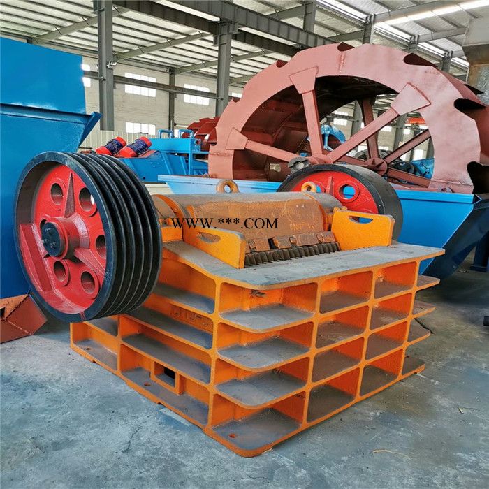 水泥塊破碎機 路面破碎機 混凝土破碎機 顎式破碎機