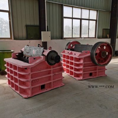 佰沃重工 石頭顎式破碎機(jī) 粗碎顎式破碎機(jī) 廠(chǎng)家**
