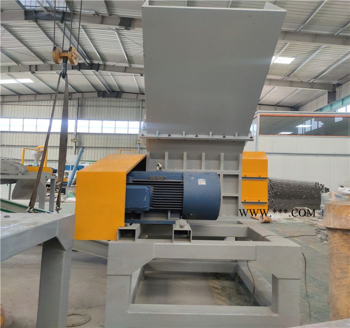 單轉(zhuǎn)子反擊式破碎機 大型廢舊金屬破碎機 廢鐵廢鋼破碎機 馬達轉(zhuǎn)子破碎分選設(shè)備-瑞賽克