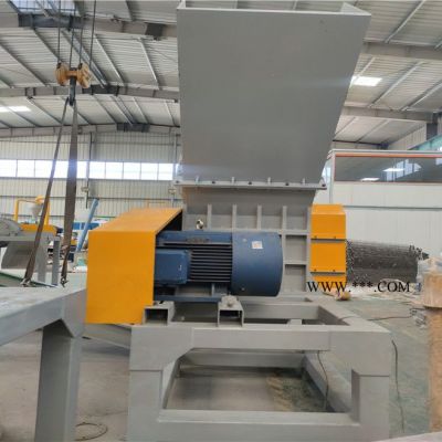 單轉(zhuǎn)子反擊式破碎機(jī) 大型廢舊金屬破碎機(jī) 廢鐵廢鋼破碎機(jī) 馬達(dá)轉(zhuǎn)子破碎分選設(shè)備-瑞賽克