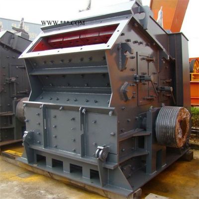 銅礦石破碎機 輝綠石反擊式破碎機 鐵礦石破碎機