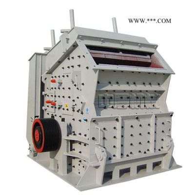 **反擊破石料硬巖中碎機(jī)反擊式破碎機(jī) 大型石料破碎設(shè)備