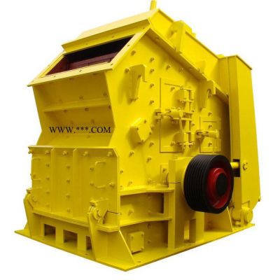 反擊式整形破碎機(jī) 石子粒型好反擊式破碎機(jī)