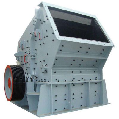 大型反擊式破碎機(jī)生產(chǎn)線 小型建筑垃圾破碎站 礦山破碎機(jī)