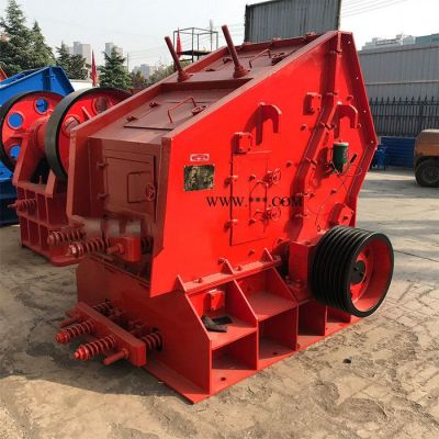 反擊式破碎機(jī) 正一機(jī)械 環(huán)保型反擊式制砂機(jī) **