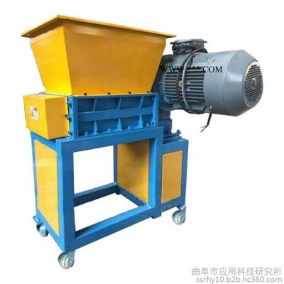 廢舊輪胎破碎機反擊式撕碎機 品牌