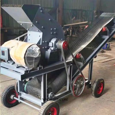 中州  小型破碎機(jī) 錘式破碎機(jī)廢磚頭打碎機(jī) 錘式俄式破碎機(jī)廠家生產(chǎn)廠家
