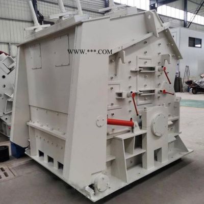 邦隆PF1008石料反擊式破碎機 二段石子破碎機