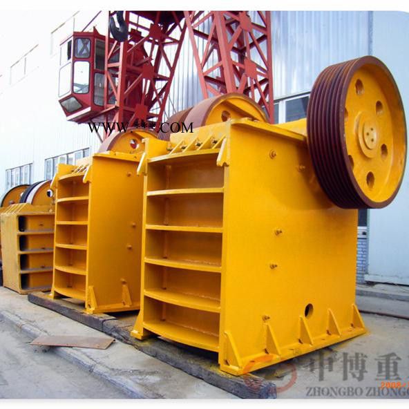 中博重工PE-250×400顎式破碎機(jī) 礦石破碎機(jī)顎式碎石機(jī)鵝卵石破碎機(jī)鄂式