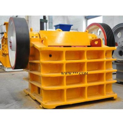 環(huán)保型顎式破碎機(jī)設(shè)備 大型破碎機(jī)廠家 顎式粗碎機(jī)生產(chǎn)線