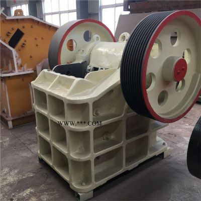 鄂式碎石機(jī) 石灰石顎式破碎機(jī) 石頭石料砂石破碎機(jī) 鄂破機(jī)  鄂式破石機(jī)