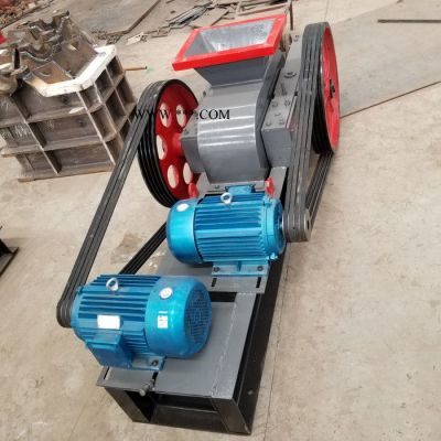 銘恩機(jī)械400*400 輥式破碎機(jī) 對輥式破碎機(jī) 對輥破碎機(jī) 齒輥光輥破碎機(jī)
