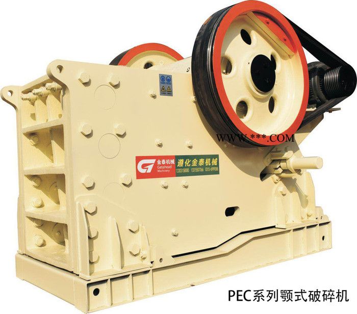 金泰PEC160 破碎機(jī) 顎式破碎機(jī) 顎式破碎機(jī)廠家 山東顎式破碎機(jī) **