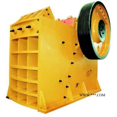 鼎泉顎式破碎機性能 可靠工作平穩(wěn) 磷礦石顎式破碎機