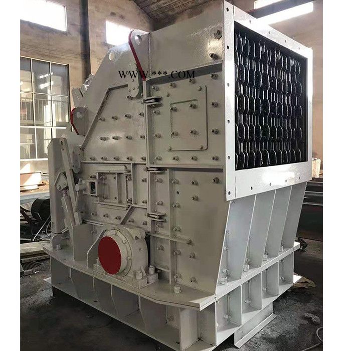 鑫華寶歐版反擊式破碎機礦山石料反擊破現(xiàn)貨源頭大廠生產(chǎn)鷹潭