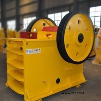 中煤 顎式破碎機(jī) pe600×900  顎式破碎機(jī)適用范圍
