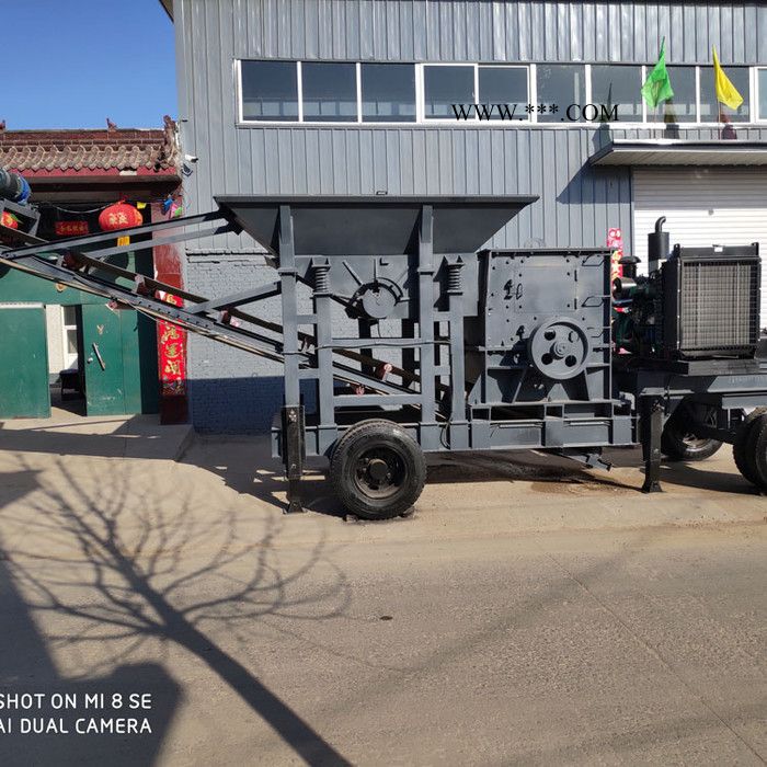 龍凱瑞 中型/大型 破碎機 沖擊式破碎機 移動破碎機 巖石破碎機 顎式破碎機