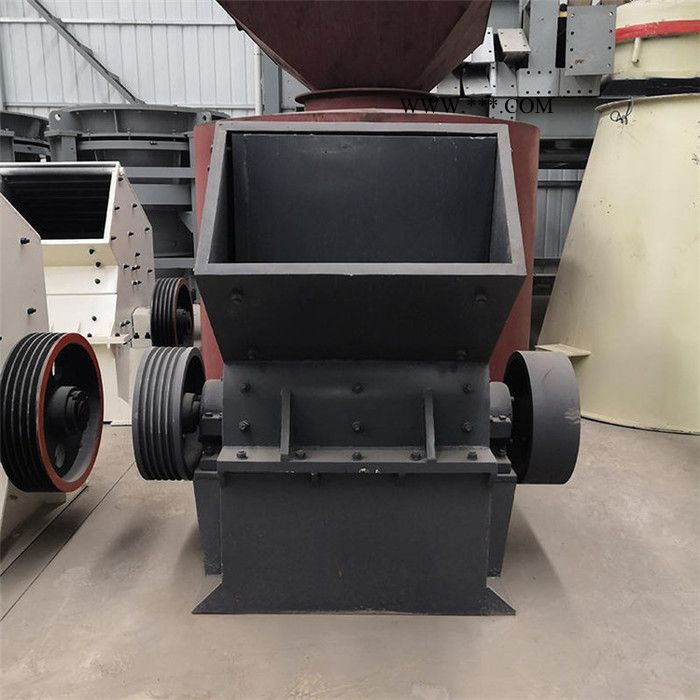 建筑垃圾反擊錘式破碎機(jī) 豐茂機(jī)械制砂機(jī)移動(dòng)破碎站石灰石重錘式碎石機(jī)設(shè)備