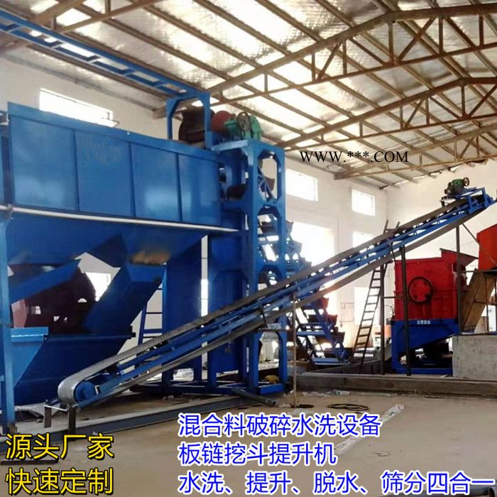 志偉環(huán)保ZW-023 挖斗式破碎機挖斗式破碎機篩分效果好挖斗破碎機廠家 價格優(yōu)惠