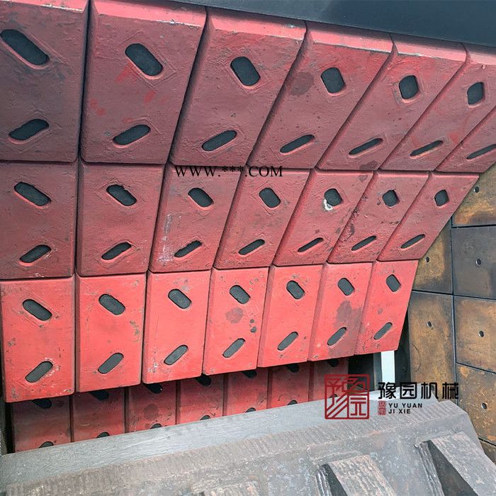 豫園機(jī)械大口徑液壓開箱反擊式破碎機(jī) 廠家自銷