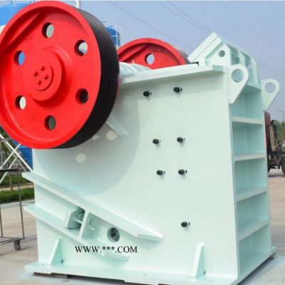 億涵顎式破碎機(jī) 花崗巖 石灰石強(qiáng)力破碎機(jī) PE400*600顎式破碎機(jī)