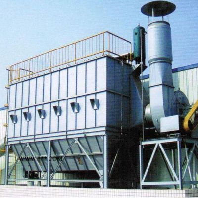 顎式破碎機(jī)配套除塵器-,MC型布袋脈沖除塵設(shè)備