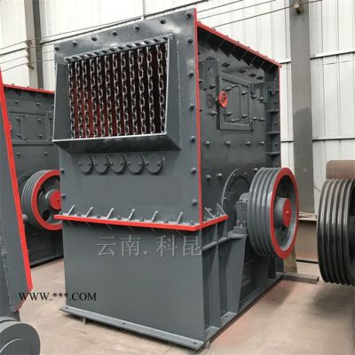 云南箱式破碎機 本地廠家 方箱破碎礦石制砂機 重錘箱式碎石機 方箱式破碎機