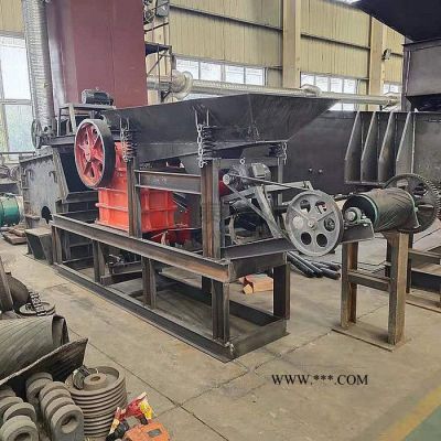 65顎式破碎機(jī)建筑垃圾破碎機(jī)石料破碎機(jī)全國(guó)大型環(huán)保石子破碎機(jī)制砂機(jī)