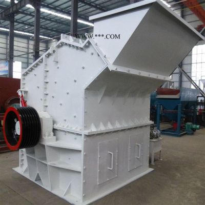 **反擊式細(xì)碎機(jī) 石料破碎機(jī) 鵝卵石破碎機(jī)