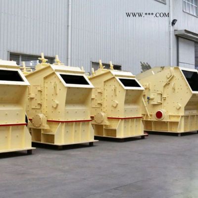 邦隆PF1315反擊破整形機反擊式破碎機