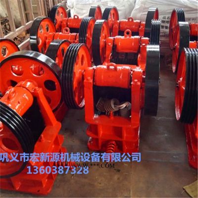 鄂式破碎機廠家|pe400*600顎式破碎機|鄂破機|礦山專用石頭粉碎機|小型破碎機