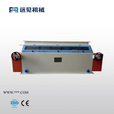 遠(yuǎn)見SSLG15 飼料破碎機 對輥式飼料破碎機 上海周邊破碎機廠家