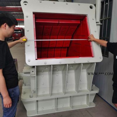 佰沃重工建筑垃圾破碎機(jī) 大塊建筑垃圾破碎機(jī) 反擊式破碎機(jī)廠(chǎng)家