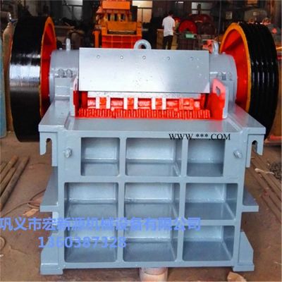 河北供應顎式破碎機|鄂破|石頭粉碎機|pe500x750鄂式破碎機|破碎機價格