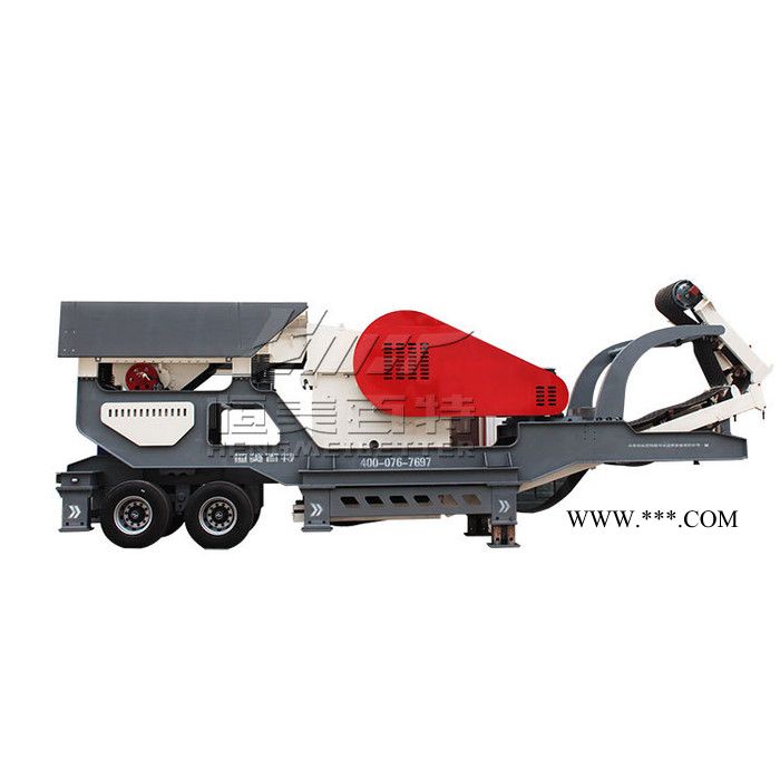 移動顎式破碎機 顎式移動破碎機 顎式破碎設備 顎破生產(chǎn)廠家分期
