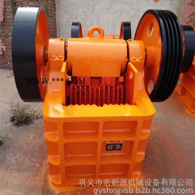 宏新源移動顎式破碎機(jī)廠家 pex250x750鄂式破碎機(jī) 鄂破機(jī) 砂石線破碎機(jī) 石子破碎機(jī)