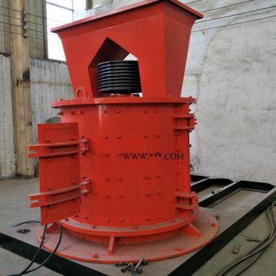 復合式破碎機800型立軸反擊式制砂機 制砂專用立式復合破制砂機