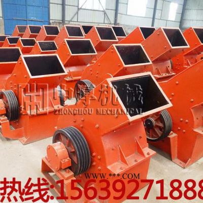 PC600*600錘式破碎機(jī) 白堊石膏破碎機(jī) 玄武巖破碎機(jī) 破碎比大
