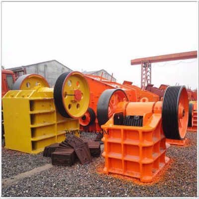 全自動石頭破碎機(jī) 多功能高效顎式破碎機(jī) 大小型顎式破碎機(jī)