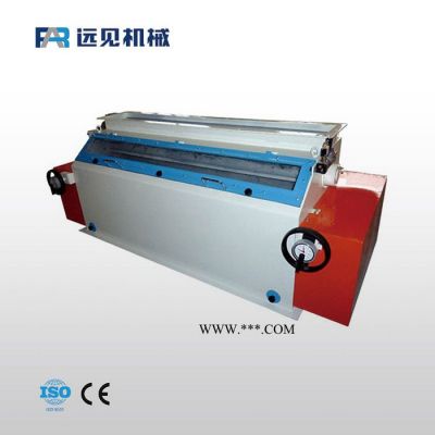 遠(yuǎn)見SSLG20 常州周邊破碎機價格 大顆粒破碎機出口 三輥式飼料破碎機