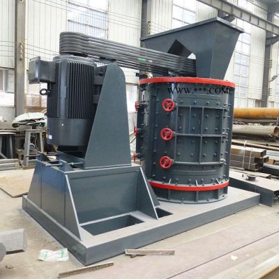 中厚 1500立軸制砂機 立軸反擊式破碎機 石英砂制砂機 新型制砂設備