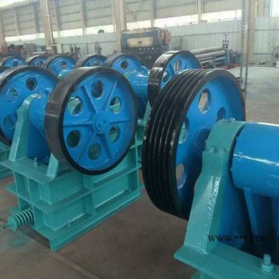 邦隆PE250x400型鄂式破碎機(jī)破碎比大粒度均勻小型顎式破碎機(jī)