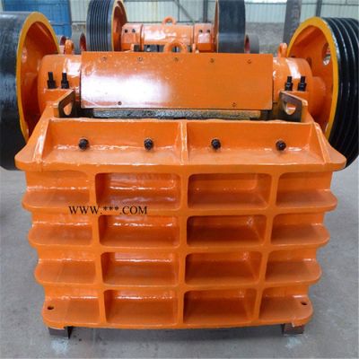 中厚機(jī)械250x1000焊殼顎式破碎機(jī)廠家 焊結(jié)鄂破機(jī) 礦用鄂式碎石機(jī)