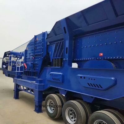 廠家直供移動(dòng)顎式破碎機(jī) 移動(dòng)破碎機(jī) 移動(dòng)顎式破碎站石屑移動(dòng)制砂機(jī) 河卵石立軸制砂機(jī) 沖擊式制砂機(jī) ** 支持定制
