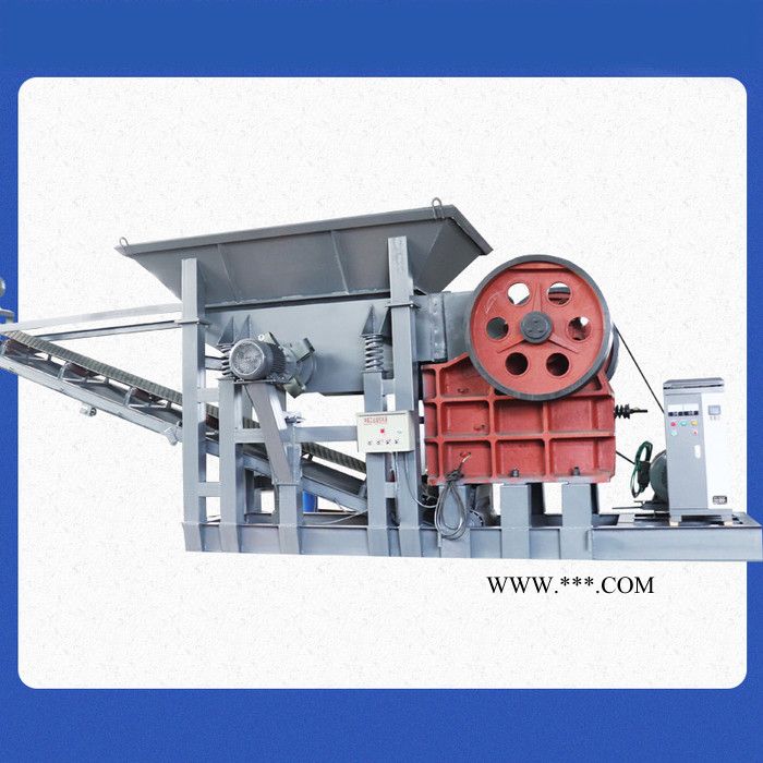 顎式破碎機 正一機械 復(fù)擺顎式粉碎機 全國供應(yīng)
