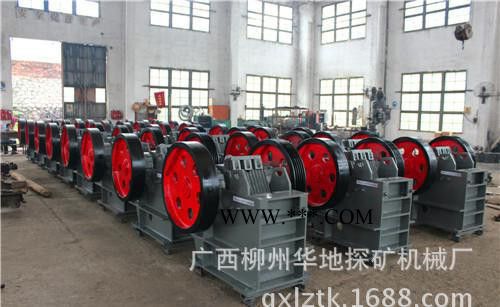 廣西直銷PE顎式破碎機(jī) 顎式破碎機(jī) 歡迎來(lái)電詳詢