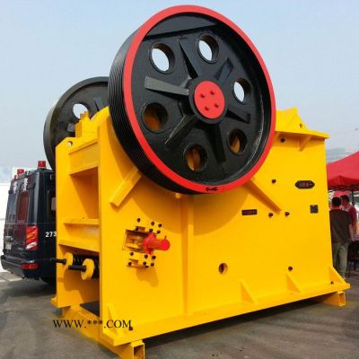 科茂機械顎式破碎機 石料專用鄂式破碎機